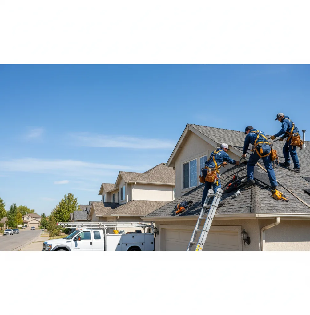 Roof Repair in Victor